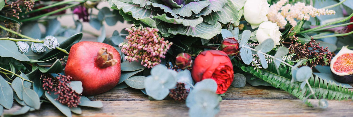 How to Use Fruit in Floral Arrangements