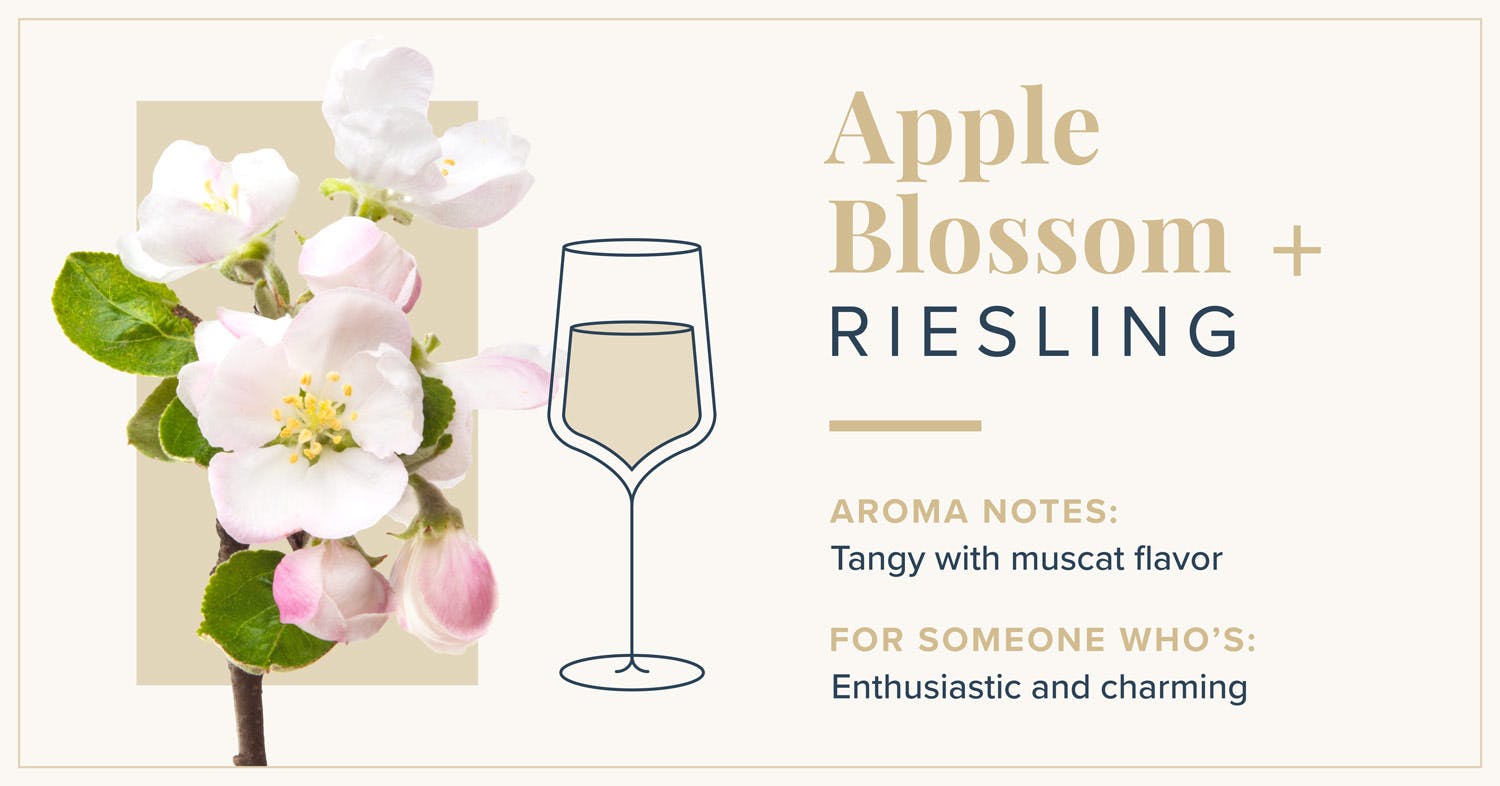 14 Delicious Flower Aromas in Wine for Every Taste