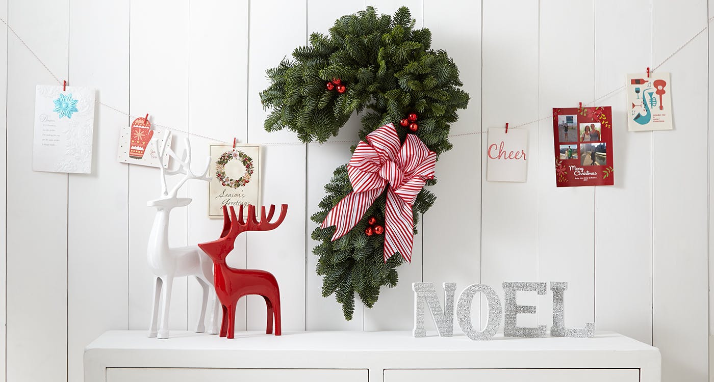 4 Fresh Ways to Decorate with Candy Cane