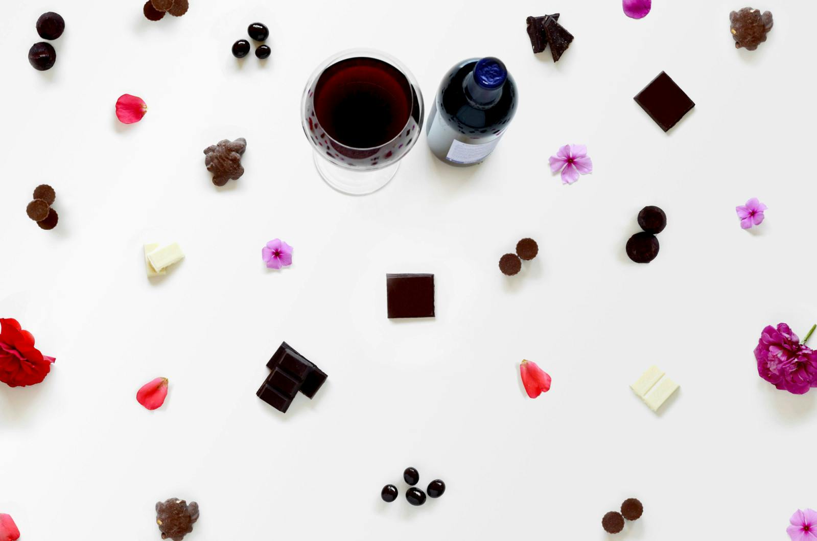Wine and Chocolate Pairings to Impress Your Guests
