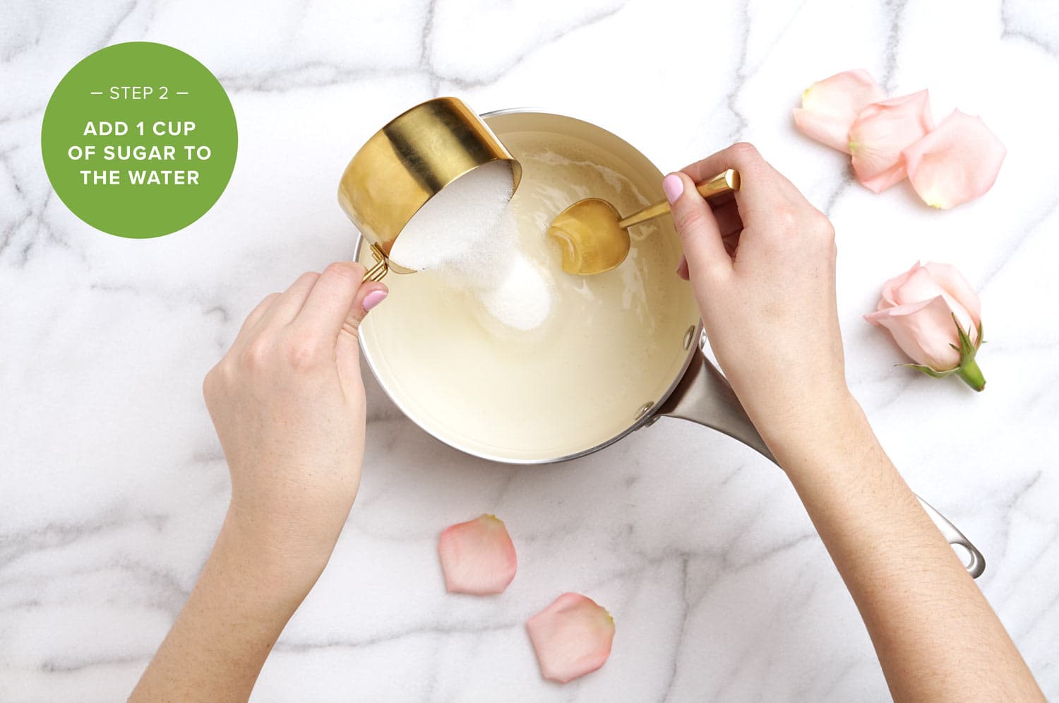 How to Make Simple Syrup: 6 Floral-Inspired Recipes | ProFlowers